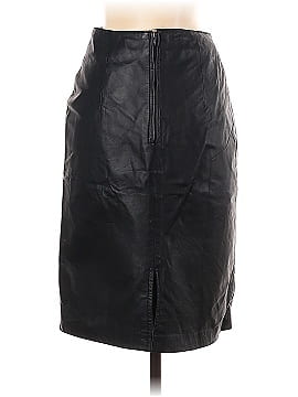 Wilson Leather Skirt (view 2)