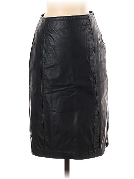 Wilson Leather Skirt (view 1)