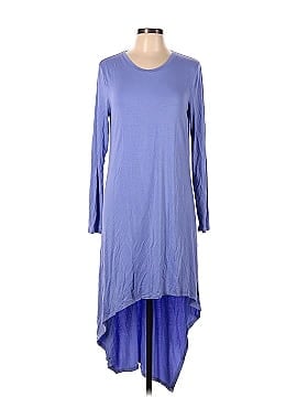 Kaari Blue Casual Dress (view 1)