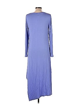 Kaari Blue Casual Dress (view 2)