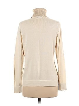 E3 by Etcetera Silk Pullover Sweater (view 2)