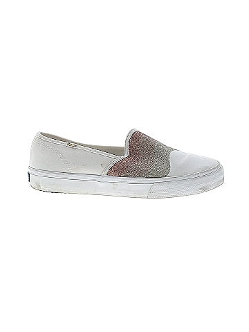 Keds on sale silver sneakers