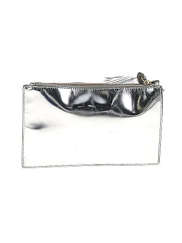 Loeffler randall hot sale silver bag