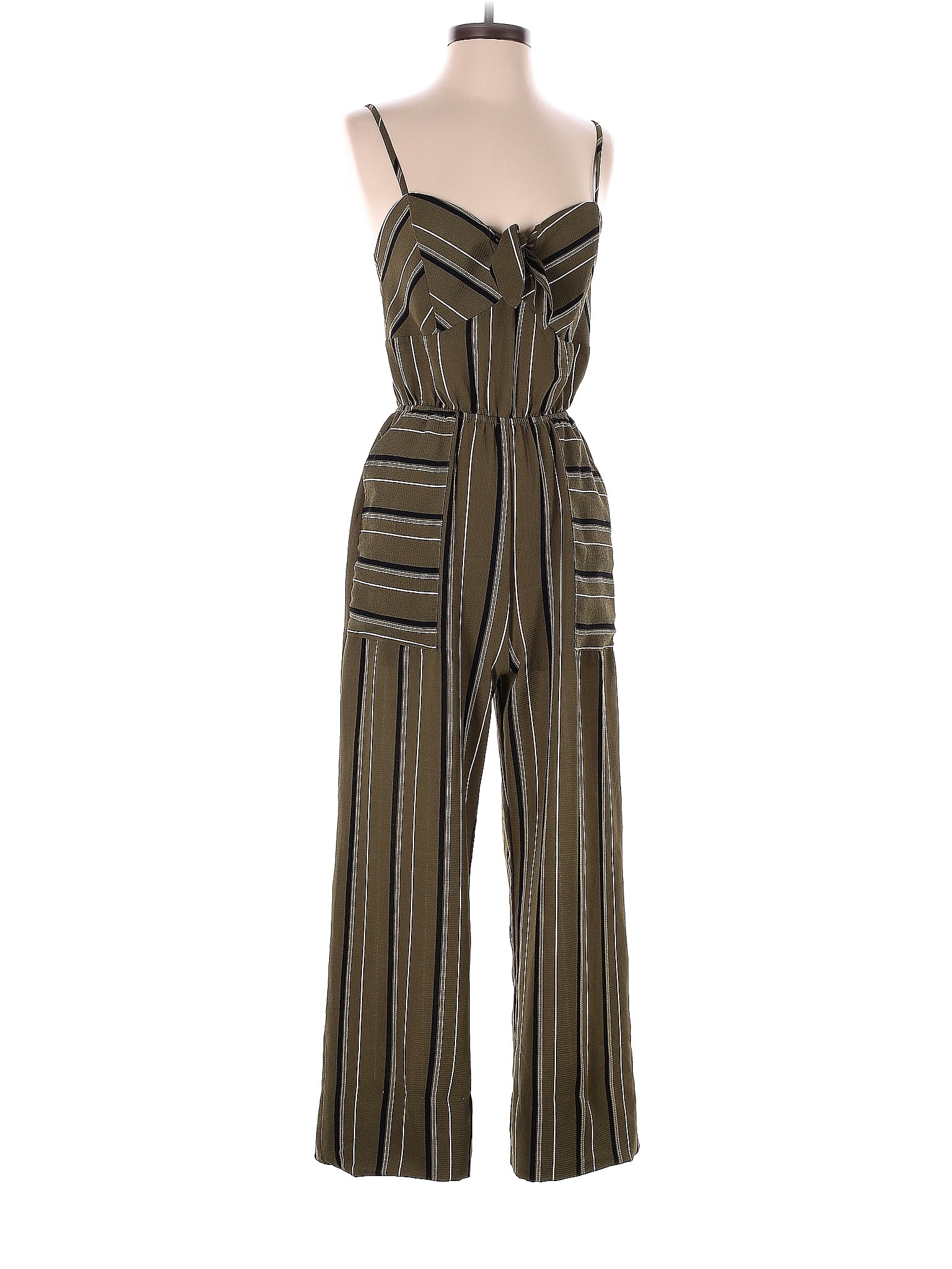 Mimi Jumpsuit - Multi velvet