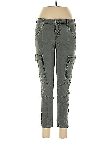 J brand green deals cargo pants