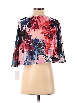 Donna Ricco Long Sleeve Blouse (view 2)