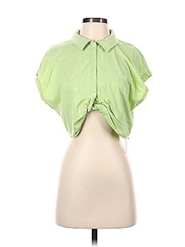 MWL by Madewell Short Sleeve Button-Down Shirt (view 1)