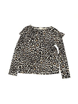 Crewcuts Outlet Long Sleeve Top (view 1)