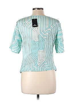 Courage. b Short Sleeve Blouse (view 2)