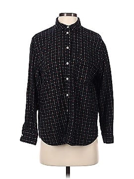 Madewell Long Sleeve Button-Down Shirt (view 1)