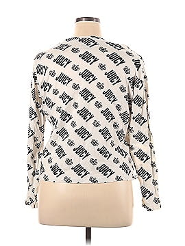 Juicy by Juicy Couture Long Sleeve T-Shirt (view 2)
