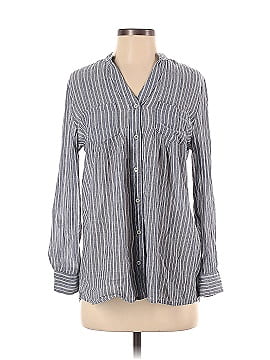 Lord & Taylor Long Sleeve Button-Down Shirt (view 1)