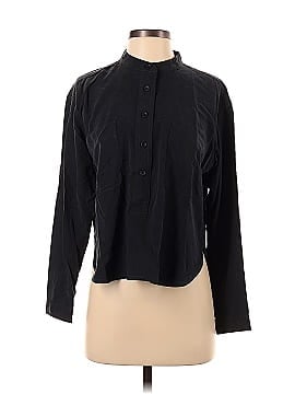 Everlane Long Sleeve Blouse (view 1)