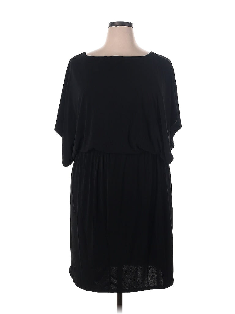 Cato Solid Black Casual Dress Size 22 24 Plus 34 Off ThredUp cato-solid-black-casual-dress-size-22-24-plus-34-off-thredup
