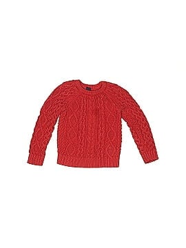 BabyGear Pullover Sweater (view 1)