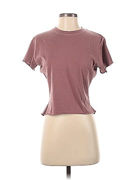 Intimately by Free People Short Sleeve T-Shirt (view 1)