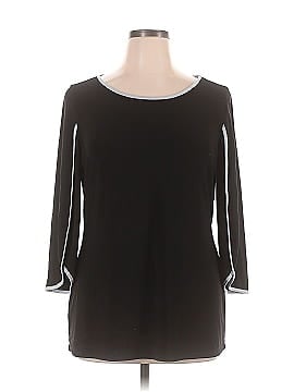 Michael Tyler 3/4 Sleeve Blouse (view 1)