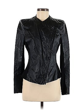 Bebe Leather Jacket (view 1)