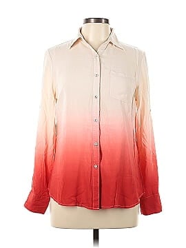 Gabriella Rocha Long Sleeve Button-Down Shirt (view 1)