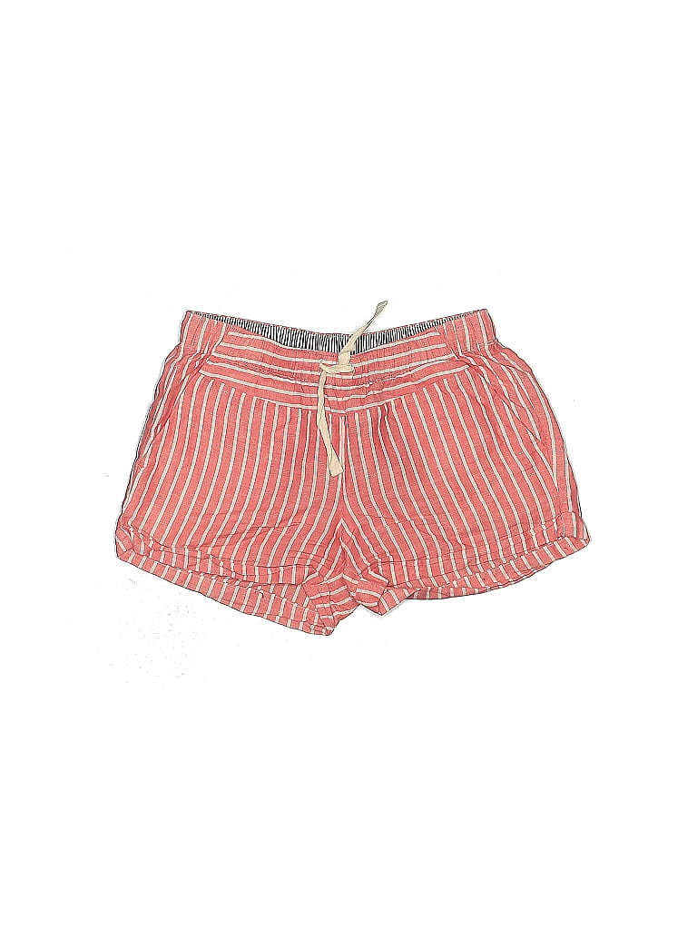 Crewcuts Stripes Orange Shorts Size 12 57 off ThredUp