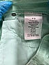 Else Jeans Hearts Tropical Color Block Green Jeans Size 26 waist - photo 4