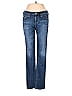 Adriano Goldschmied Hearts Blue Jeans Size 25 waist - photo 1