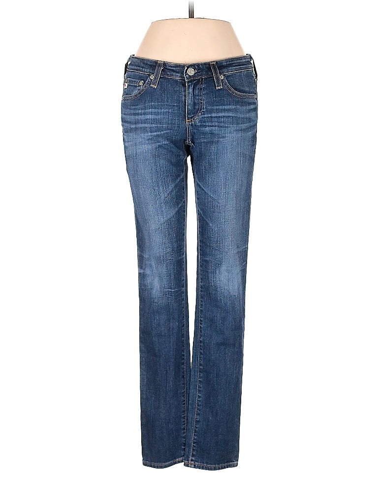 Adriano Goldschmied Hearts Blue Jeans Size 25 waist - photo 1