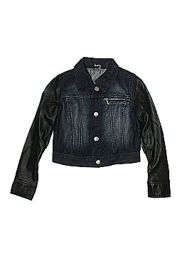 By & By Denim Jacket (view 1)
