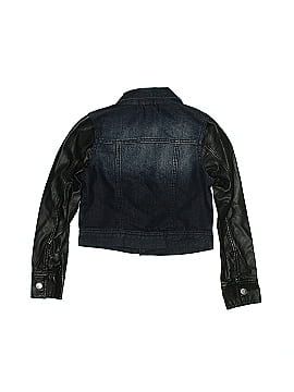 By & By Denim Jacket (view 2)