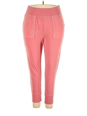 Xl on sale pink sweatpants