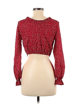 NLW Long Sleeve Blouse (view 2)
