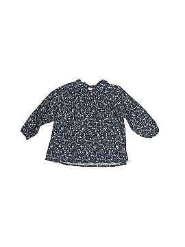 Il Gufo Long Sleeve Blouse (view 1)