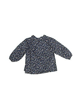 Il Gufo Long Sleeve Blouse (view 2)