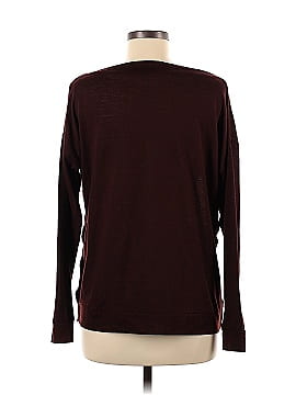 Ann Taylor Long Sleeve T-Shirt (view 2)