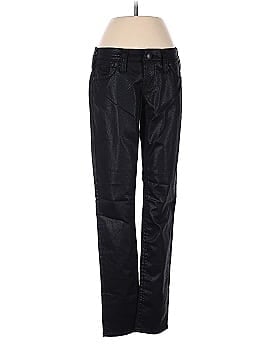 Silver Jeans Co. Faux Leather Pants (view 1)