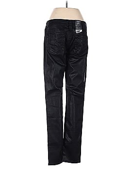 Silver Jeans Co. Faux Leather Pants (view 2)