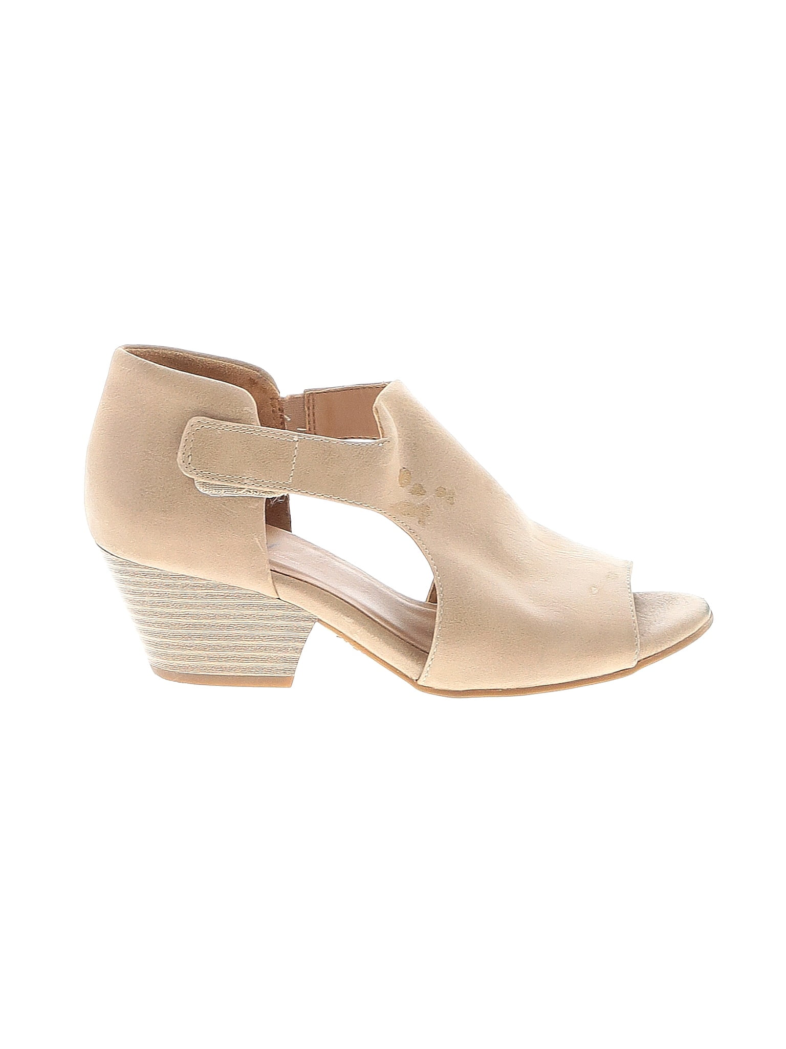 Greyson open toe hot sale bootie naturalizer