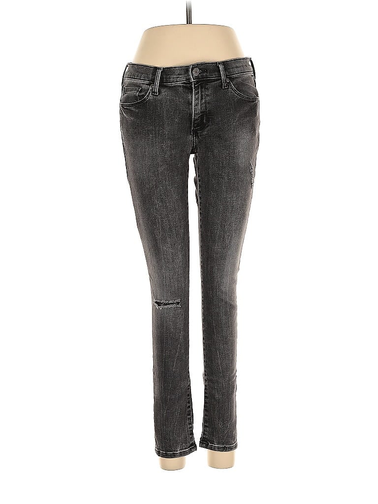 Click to view more detailed imagery on our partner's website Pre-owned Banana Republic Jeans In Gray