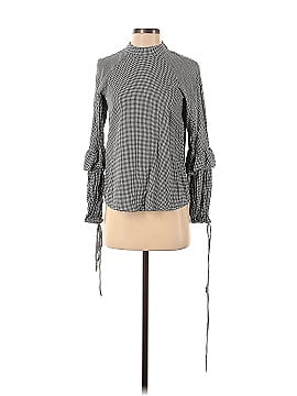 Ann Taylor LOFT Long Sleeve Blouse (view 1)