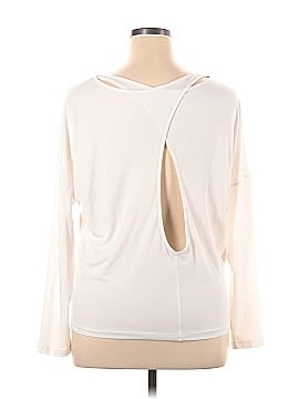 Gap Fit Long Sleeve T-Shirt (view 2)