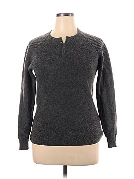 CANDY & CAVIAR Cashmere Pullover Sweater (view 1)