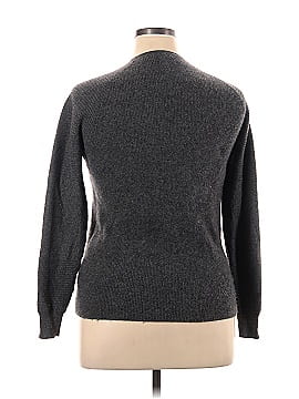 CANDY & CAVIAR Cashmere Pullover Sweater (view 2)