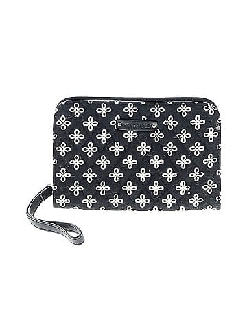 Vera bradley 2025 black clutch