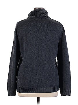 Tasso Elba Turtleneck Sweater (view 2)