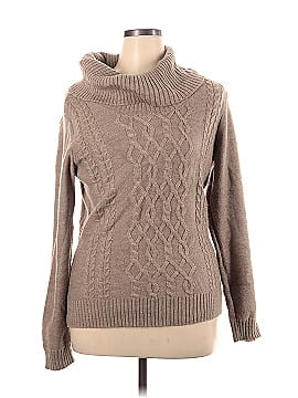 New York & Company Turtleneck Sweater (view 1)