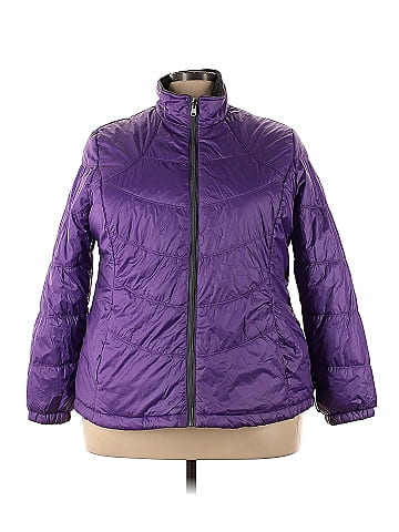 Free country hotsell purple jacket