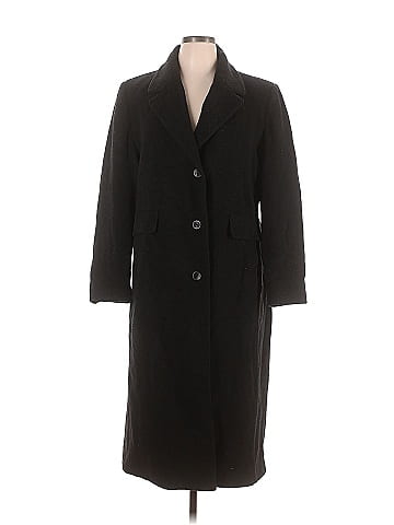 Forecaster of boston wool store coat