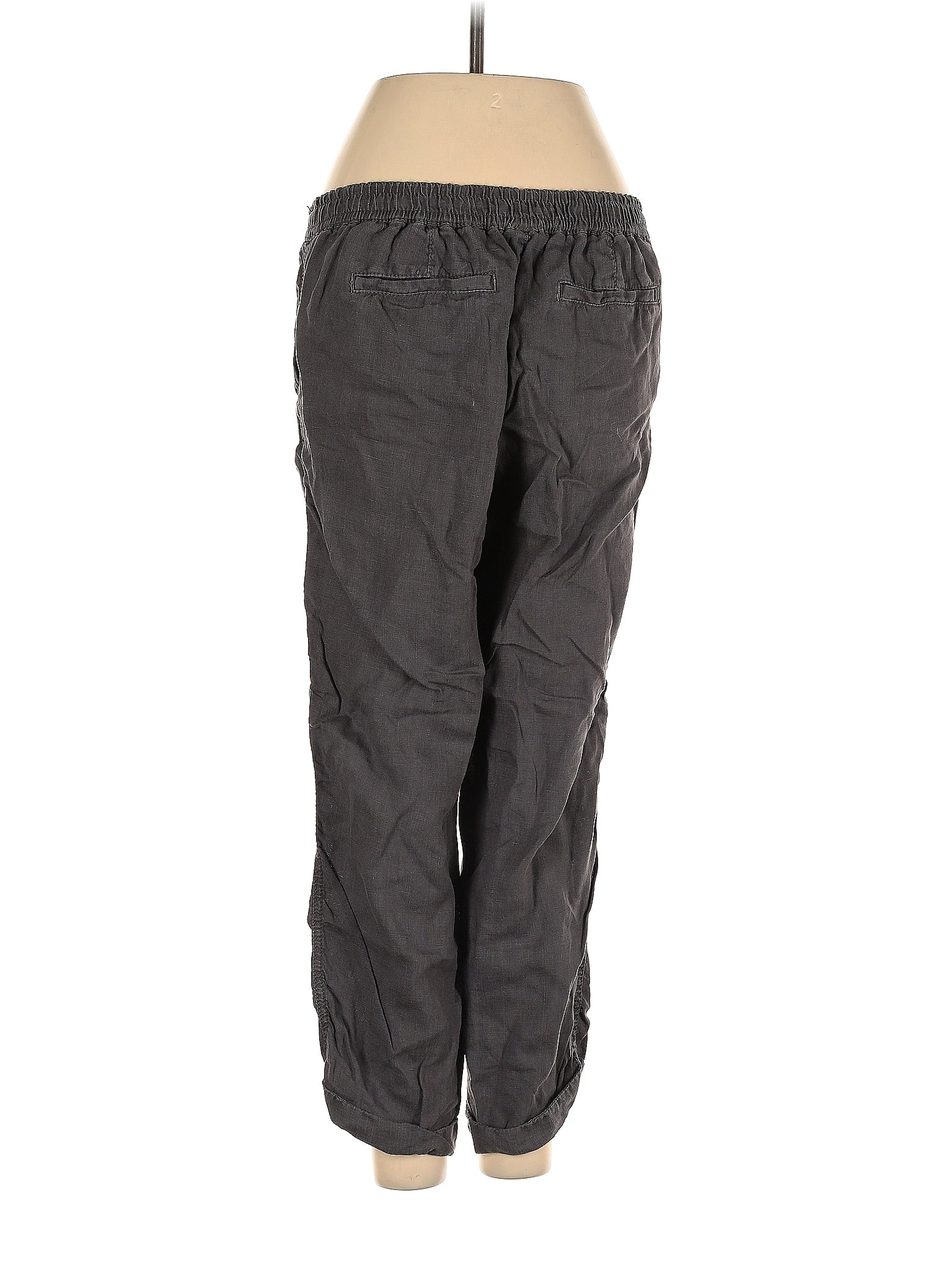 Caslon track style online linen pants