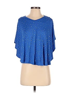 Glitterscape Short Sleeve Top (view 1)