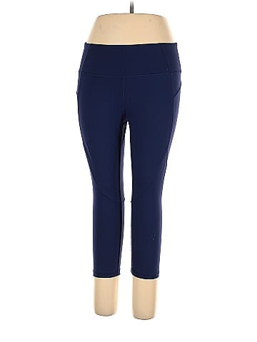 RBX Blue Active Pants Size XL - 69% off